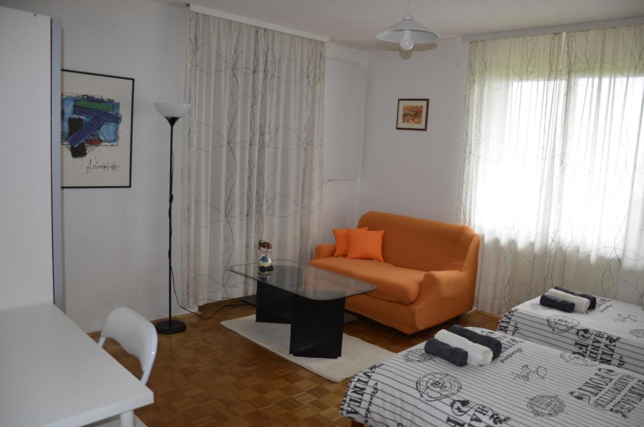 Апартаменти Apartma Ika Копер Екстер'єр фото