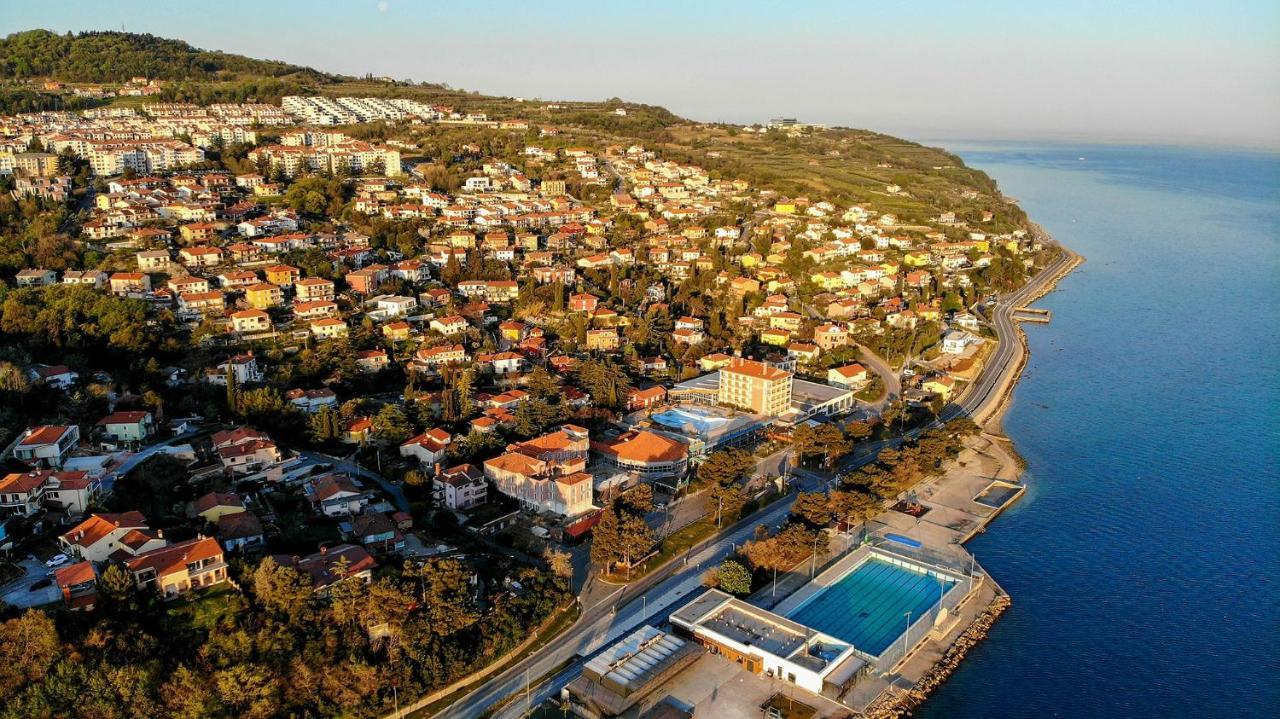 Апартаменти Apartma Ika Копер Екстер'єр фото